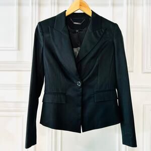 Rachel Zoe Single Button Classic Blazer BNWT XS/0